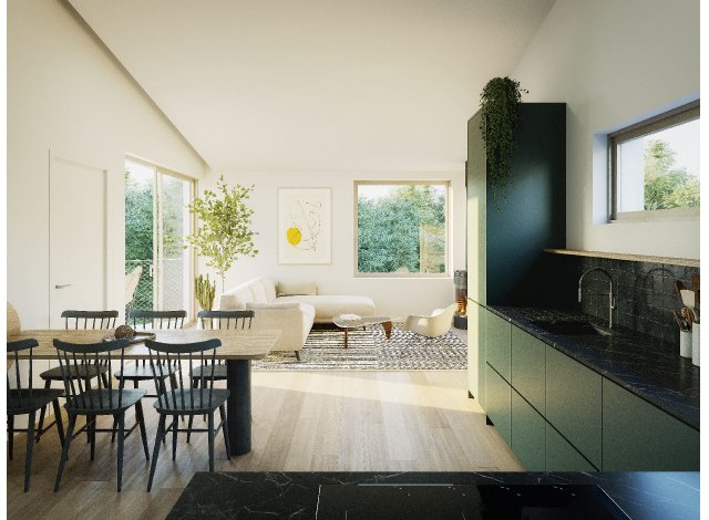 Logement neuf Anglet : Bigueyrie