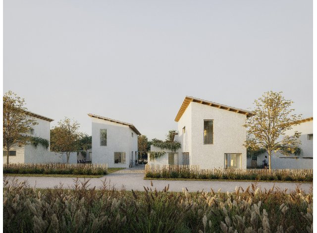 Bigueyrie Immobilier neuf Anglet