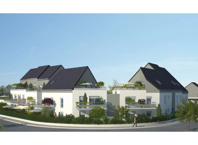 Perrigny-lès-Dijon programme neuf  Résidence Eclat du Sud
