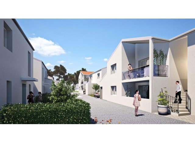 Programme immobilier avec maison ou villa neuve Talmont-Saint-Hilaire M1  Talmont-Saint-Hilaire