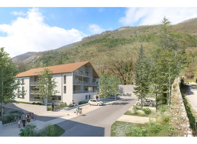 Programme immobilier neuf appart Vif