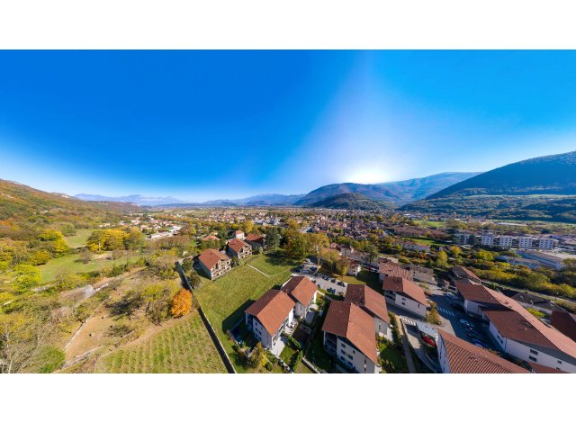 Programme immobilier neuf appart Vif