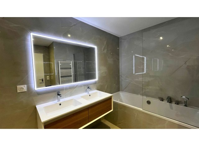 Programme immobilier neuf maison Corenc