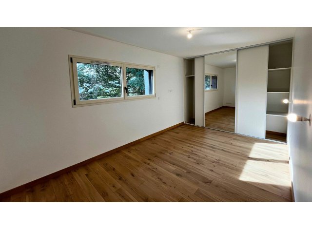 Programme immobilier neuf maison Corenc