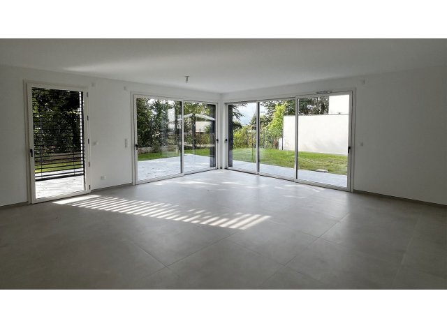 Programme immobilier neuf maison Corenc