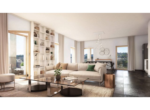 Urban Lodges appart Tours