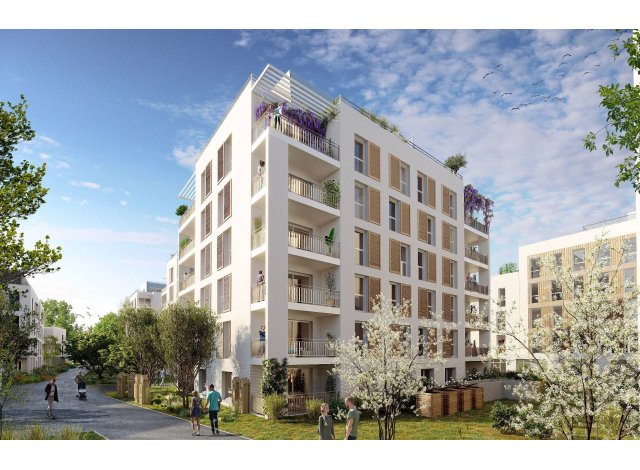 Urban Lodges appart Tours