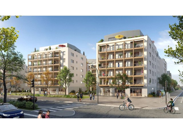 Urban Lodges appart Tours