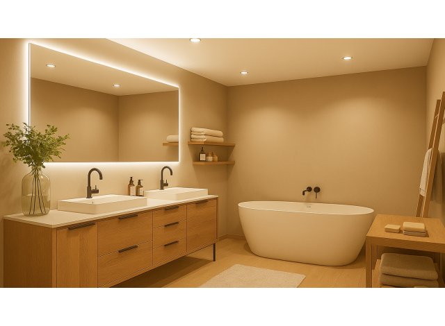 Programme immobilier neuf appart Aix-en-Provence