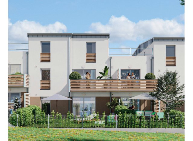 Oxalys appart Saint-Herblain