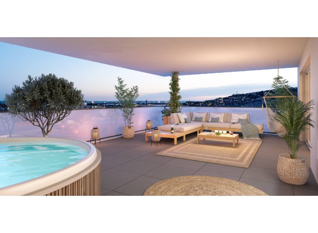 Immobilier neuf Sète : Sete' Île