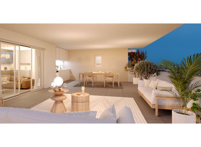 Logement neuf Sète : Sete' Île