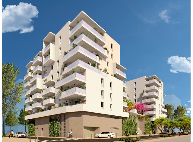 Sete' Île Immobilier neuf Sète