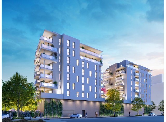 Sete' Île programme neuf Sète