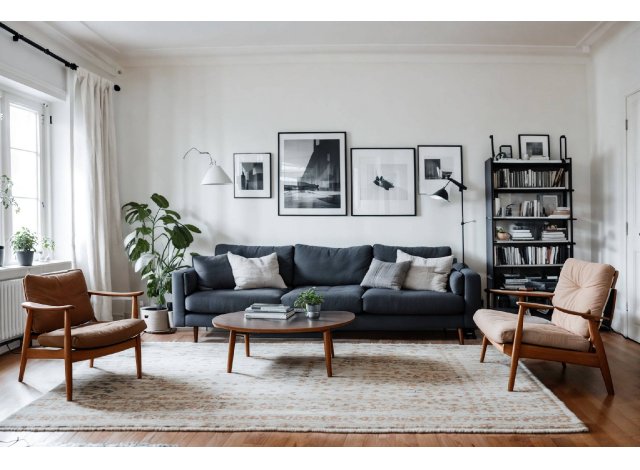 Immobilier neuf Villenave-d'Ornon : Le Belvedere de Chambery