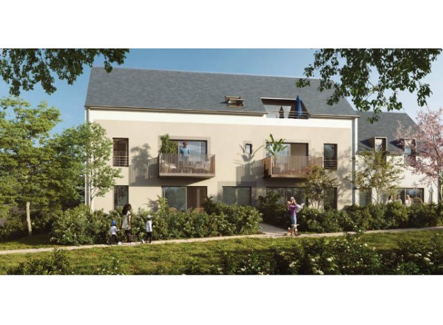 Projet immobilier Montlouis-sur-Loire