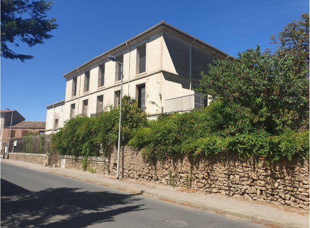 Logement neuf Campagnan : Le Campagnan
