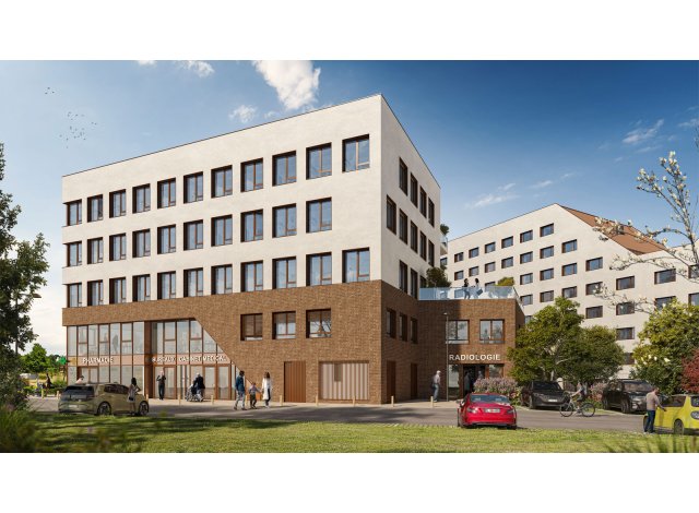 Alpha appart Vannes