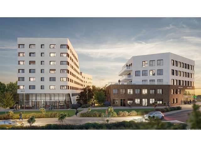 Alpha appart Vannes