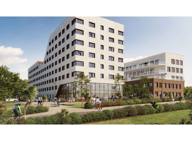 Alpha appart Vannes