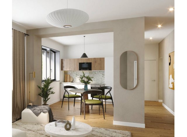 Immobilier neuf Niort : Le Clos du Vallon