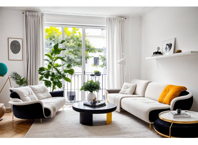 Immobilier neuf Juvignac : Le Prada