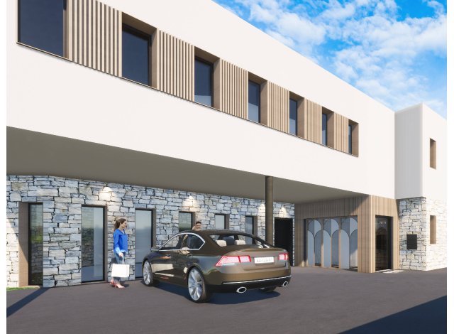 Logement neuf Juvignac : Le Prada