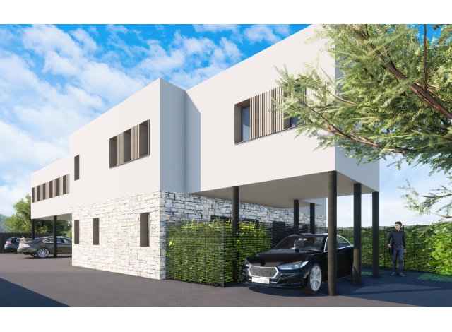 Le Prada Immobilier neuf Juvignac