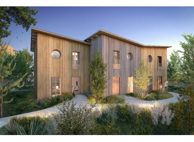 Programme immobilier neuf appart Arpajon