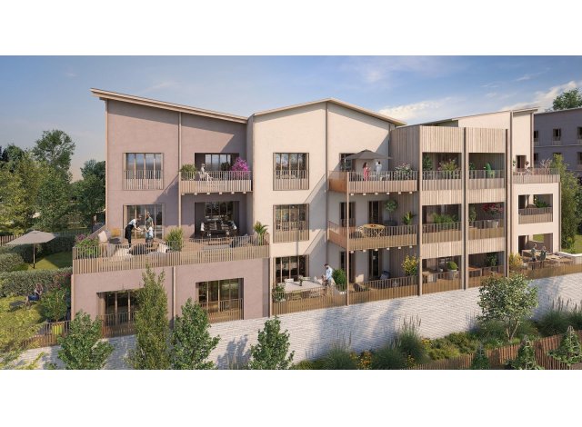 Programme immobilier neuf appart Arpajon