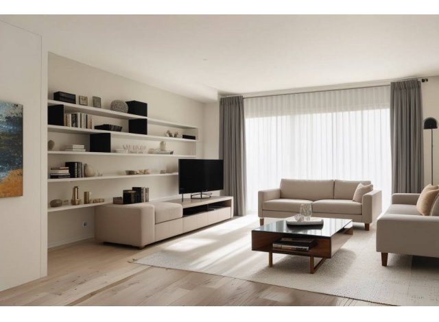Les Villas d'Ambre appart Dinard