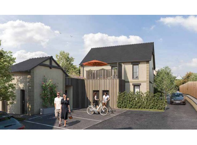 Les Villas d'Ambre appart Dinard