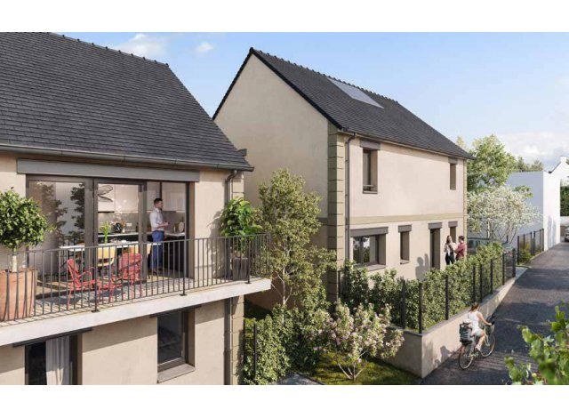 Les Villas d'Ambre appart Dinard