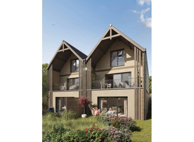 Les Villas d'Ambre appart Dinard