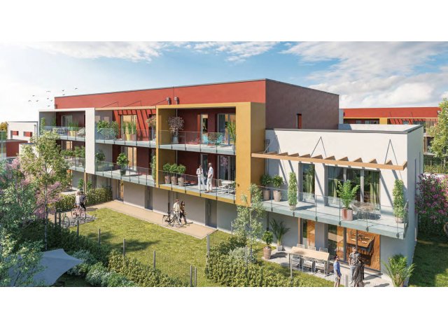 Valony immobilier neuf Poitiers