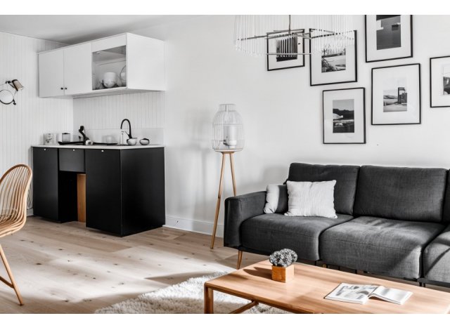 Blue District Immobilier neuf Le Havre