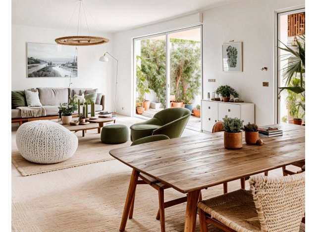 Immobilier neuf Grasse : Villa Marcy