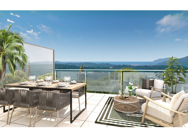Villa Marcy Immobilier neuf Grasse