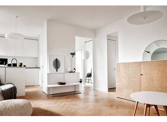 Immobilier neuf Mérignac : Duo Verde