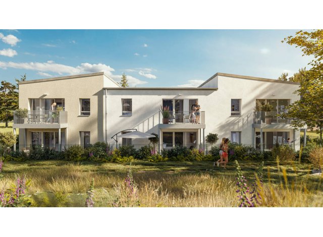 Le Domaine du Parc Gévezé appart Gevezé