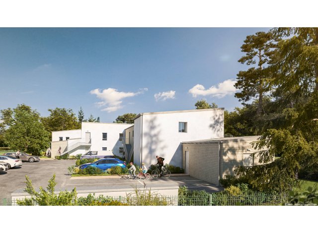 Le Domaine du Parc Gévezé appart Gevezé
