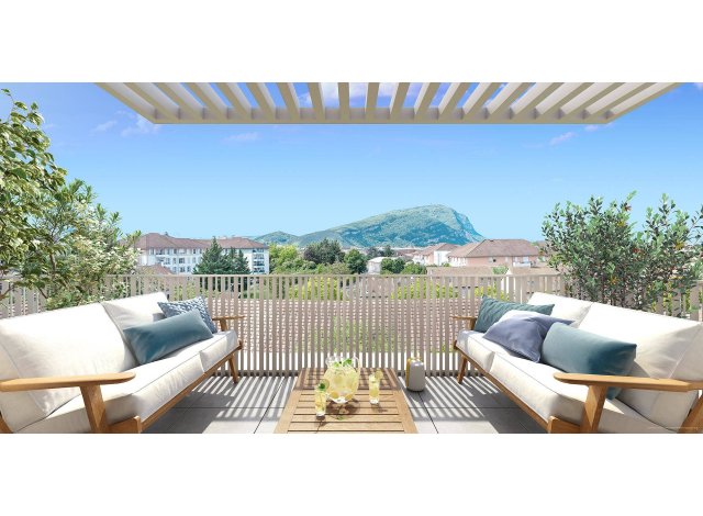 Le Carat appart Ville-la-Grand