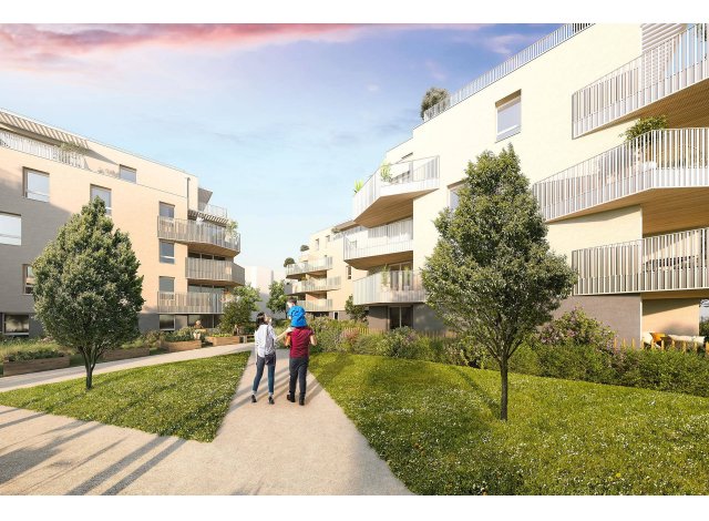 Le Carat appart Ville-la-Grand