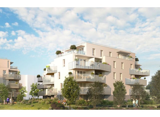 Le Carat appart Ville-la-Grand