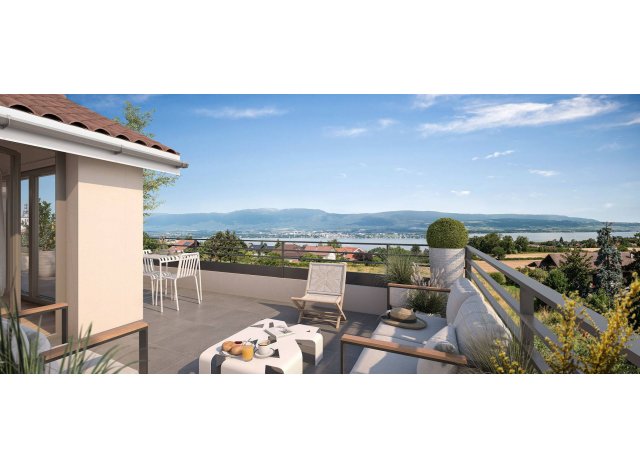 Leman 360 appart Messery