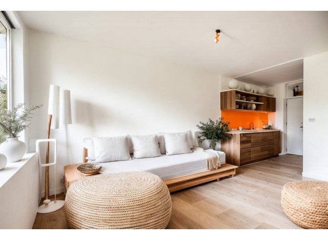 Programme immobilier neuf appart Villiers-sur-Marne