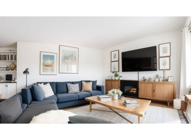 Programme immobilier neuf appart Bayonne