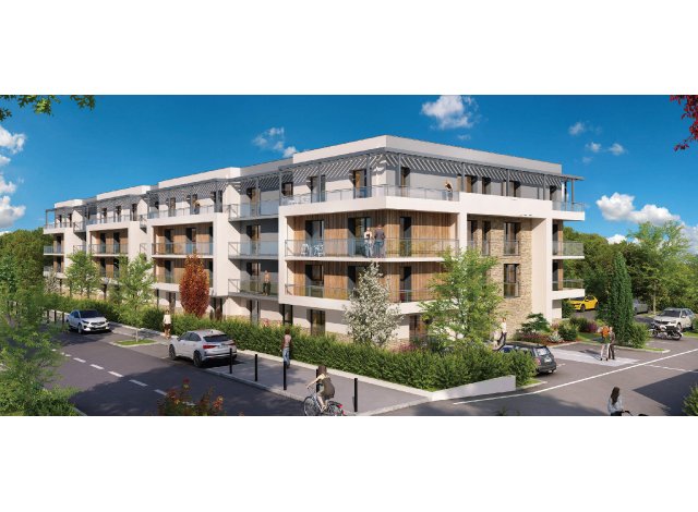 Programme immobilier neuf appart Bretteville-sur-Odon