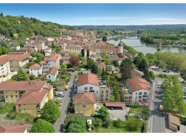 Trivium Immobilier neuf Trevoux