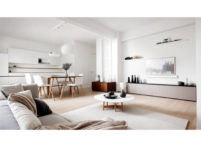 Programme immobilier neuf appart Étampes